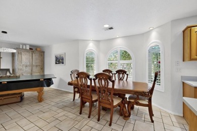 Discover your new home in the desirable Four Hills neighborhood on The Canyon Club in New Mexico - for sale on GolfHomes.com, golf home, golf lot