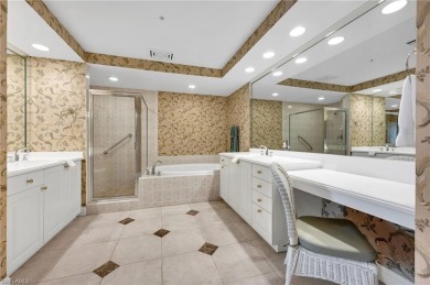 2 Bedroom PLUS DEN-Wake up to breathtaking, panoramic views of on Bonita Bay West in Florida - for sale on GolfHomes.com, golf home, golf lot