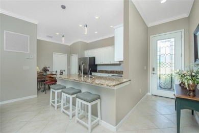 Move-In Ready! Immaculate Home in a Resort-Style Community. $5 on Heron Creek Golf and Country Club in Florida - for sale on GolfHomes.com, golf home, golf lot