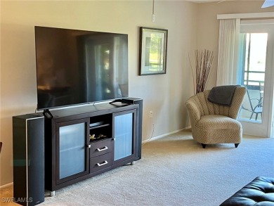 This clean and Cozy condo is all ready for your winter retreat on Burnt Store Golf Club in Florida - for sale on GolfHomes.com, golf home, golf lot