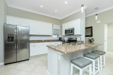 Move-In Ready! Immaculate Home in a Resort-Style Community. $5 on Heron Creek Golf and Country Club in Florida - for sale on GolfHomes.com, golf home, golf lot