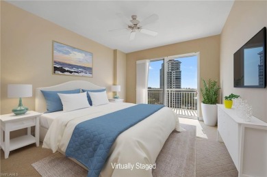 2 Bedroom PLUS DEN-Wake up to breathtaking, panoramic views of on Bonita Bay West in Florida - for sale on GolfHomes.com, golf home, golf lot