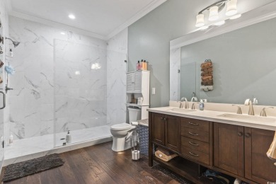 Perfectly positioned on a sprawling 0.76-acre lot overlooking on Myrtlewood Golf Course and Club  in South Carolina - for sale on GolfHomes.com, golf home, golf lot