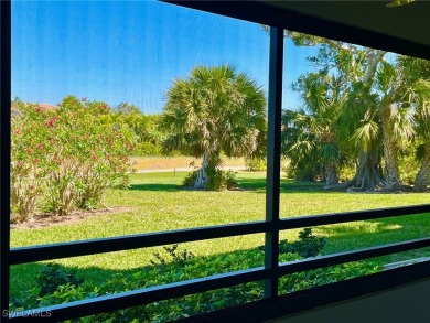 This clean and Cozy condo is all ready for your winter retreat on Burnt Store Golf Club in Florida - for sale on GolfHomes.com, golf home, golf lot