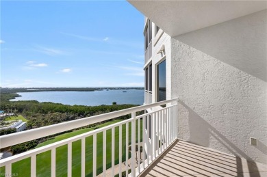 2 Bedroom PLUS DEN-Wake up to breathtaking, panoramic views of on Bonita Bay West in Florida - for sale on GolfHomes.com, golf home, golf lot