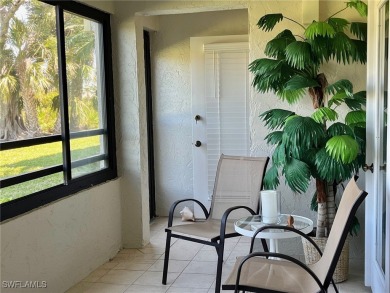 This clean and Cozy condo is all ready for your winter retreat on Burnt Store Golf Club in Florida - for sale on GolfHomes.com, golf home, golf lot