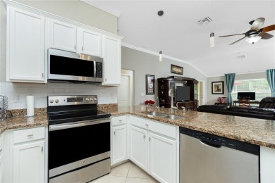 Move-In Ready! Immaculate Home in a Resort-Style Community. $5 on Heron Creek Golf and Country Club in Florida - for sale on GolfHomes.com, golf home, golf lot