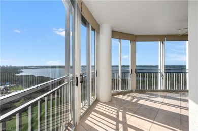 2 Bedroom PLUS DEN-Wake up to breathtaking, panoramic views of on Bonita Bay West in Florida - for sale on GolfHomes.com, golf home, golf lot