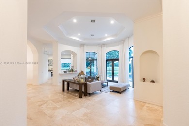 Luxury residence with panoramic golf views in the exclusive on Weston Hills Country Club in Florida - for sale on GolfHomes.com, golf home, golf lot