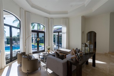 Luxury residence with panoramic golf views in the exclusive on Weston Hills Country Club in Florida - for sale on GolfHomes.com, golf home, golf lot