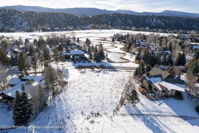 Imagine living in your newly built home in Carbondale's tranquil on River Valley Ranch Golf Club in Colorado - for sale on GolfHomes.com, golf home, golf lot