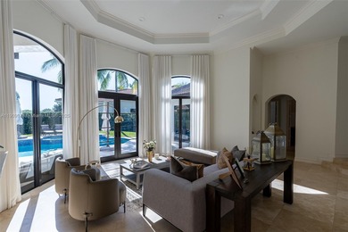 Luxury residence with panoramic golf views in the exclusive on Weston Hills Country Club in Florida - for sale on GolfHomes.com, golf home, golf lot