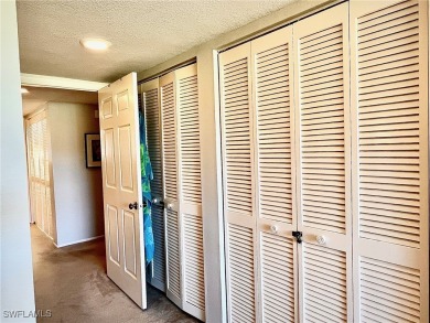 This clean and Cozy condo is all ready for your winter retreat on Burnt Store Golf Club in Florida - for sale on GolfHomes.com, golf home, golf lot
