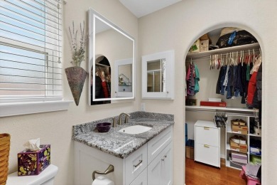 Discover your new home in the desirable Four Hills neighborhood on The Canyon Club in New Mexico - for sale on GolfHomes.com, golf home, golf lot