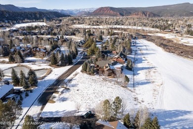 Imagine living in your newly built home in Carbondale's tranquil on River Valley Ranch Golf Club in Colorado - for sale on GolfHomes.com, golf home, golf lot