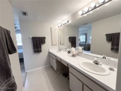 This clean and Cozy condo is all ready for your winter retreat on Burnt Store Golf Club in Florida - for sale on GolfHomes.com, golf home, golf lot