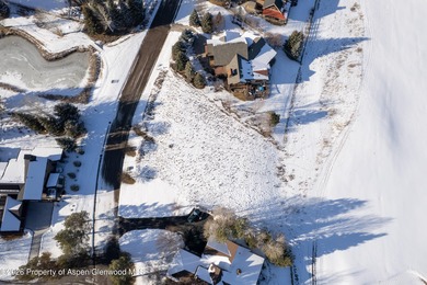 Imagine living in your newly built home in Carbondale's tranquil on River Valley Ranch Golf Club in Colorado - for sale on GolfHomes.com, golf home, golf lot