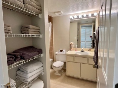 This clean and Cozy condo is all ready for your winter retreat on Burnt Store Golf Club in Florida - for sale on GolfHomes.com, golf home, golf lot