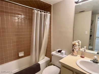 This clean and Cozy condo is all ready for your winter retreat on Burnt Store Golf Club in Florida - for sale on GolfHomes.com, golf home, golf lot