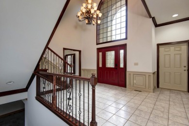 Magnificent  Home in Millwood Golf Course Community overlooking on Millwood Golf and Racquet Club in Missouri - for sale on GolfHomes.com, golf home, golf lot