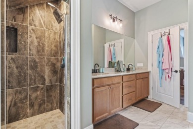 Perfectly positioned on a sprawling 0.76-acre lot overlooking on Myrtlewood Golf Course and Club  in South Carolina - for sale on GolfHomes.com, golf home, golf lot