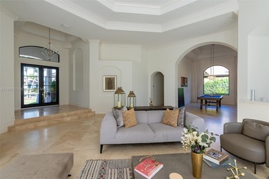 Luxury residence with panoramic golf views in the exclusive on Weston Hills Country Club in Florida - for sale on GolfHomes.com, golf home, golf lot