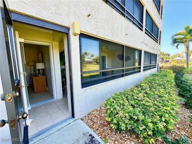 This clean and Cozy condo is all ready for your winter retreat on Burnt Store Golf Club in Florida - for sale on GolfHomes.com, golf home, golf lot