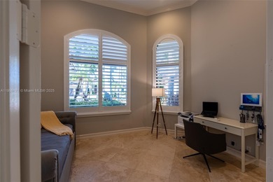 Luxury residence with panoramic golf views in the exclusive on Weston Hills Country Club in Florida - for sale on GolfHomes.com, golf home, golf lot