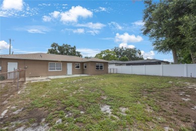 Lakewood Estates Mid-Century Gem - Solid Home, Prime Location on St. Petersburg Country Club in Florida - for sale on GolfHomes.com, golf home, golf lot