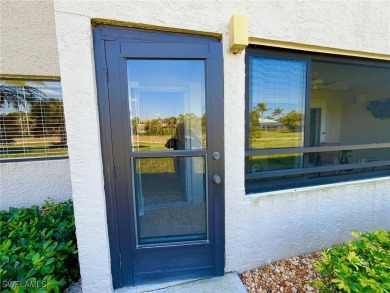 This clean and Cozy condo is all ready for your winter retreat on Burnt Store Golf Club in Florida - for sale on GolfHomes.com, golf home, golf lot