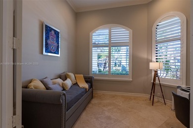 Luxury residence with panoramic golf views in the exclusive on Weston Hills Country Club in Florida - for sale on GolfHomes.com, golf home, golf lot