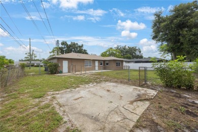 Lakewood Estates Mid-Century Gem - Solid Home, Prime Location on St. Petersburg Country Club in Florida - for sale on GolfHomes.com, golf home, golf lot
