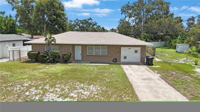 Lakewood Estates Mid-Century Gem - Solid Home, Prime Location on St. Petersburg Country Club in Florida - for sale on GolfHomes.com, golf home, golf lot