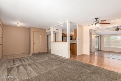 Charming single-level home in the no-HOA section of sought-after on Sun City North Golf Course in Arizona - for sale on GolfHomes.com, golf home, golf lot