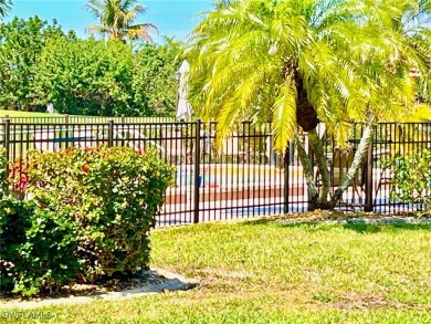 This clean and Cozy condo is all ready for your winter retreat on Burnt Store Golf Club in Florida - for sale on GolfHomes.com, golf home, golf lot