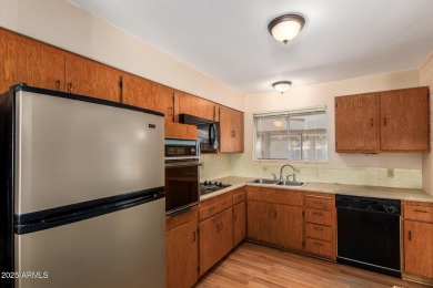 Charming single-level home in the no-HOA section of sought-after on Sun City North Golf Course in Arizona - for sale on GolfHomes.com, golf home, golf lot
