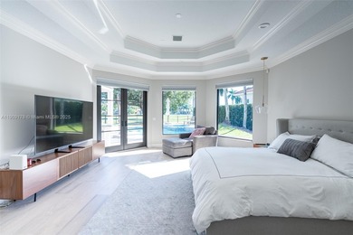 Luxury residence with panoramic golf views in the exclusive on Weston Hills Country Club in Florida - for sale on GolfHomes.com, golf home, golf lot