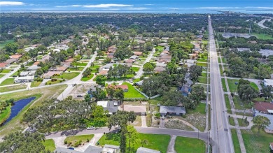 Lakewood Estates Mid-Century Gem - Solid Home, Prime Location on St. Petersburg Country Club in Florida - for sale on GolfHomes.com, golf home, golf lot