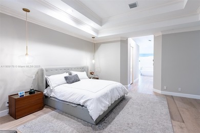 Luxury residence with panoramic golf views in the exclusive on Weston Hills Country Club in Florida - for sale on GolfHomes.com, golf home, golf lot