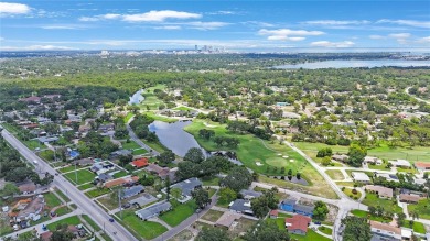 Lakewood Estates Mid-Century Gem - Solid Home, Prime Location on St. Petersburg Country Club in Florida - for sale on GolfHomes.com, golf home, golf lot