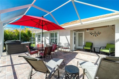 Move-In Ready! Immaculate Home in a Resort-Style Community. $5 on Heron Creek Golf and Country Club in Florida - for sale on GolfHomes.com, golf home, golf lot