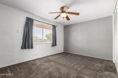 Charming single-level home in the no-HOA section of sought-after on Sun City North Golf Course in Arizona - for sale on GolfHomes.com, golf home, golf lot