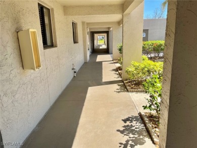 This clean and Cozy condo is all ready for your winter retreat on Burnt Store Golf Club in Florida - for sale on GolfHomes.com, golf home, golf lot