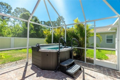 Move-In Ready! Immaculate Home in a Resort-Style Community. $5 on Heron Creek Golf and Country Club in Florida - for sale on GolfHomes.com, golf home, golf lot