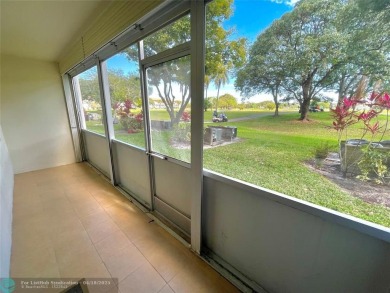 1ST FLOOR CONDO CAN BE RENTED RIGHT AWAY, 2 BEDROOM 1 1/5 on Flamingo Lakes Country Club in Florida - for sale on GolfHomes.com, golf home, golf lot