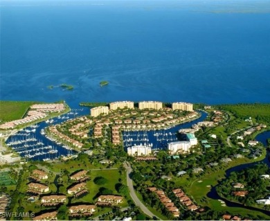 This clean and Cozy condo is all ready for your winter retreat on Burnt Store Golf Club in Florida - for sale on GolfHomes.com, golf home, golf lot