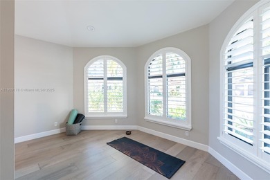 Luxury residence with panoramic golf views in the exclusive on Weston Hills Country Club in Florida - for sale on GolfHomes.com, golf home, golf lot