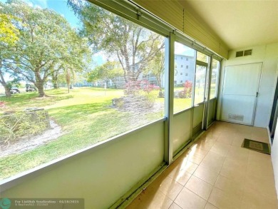 1ST FLOOR CONDO CAN BE RENTED RIGHT AWAY, 2 BEDROOM 1 1/5 on Flamingo Lakes Country Club in Florida - for sale on GolfHomes.com, golf home, golf lot