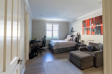 Luxury residence with panoramic golf views in the exclusive on Weston Hills Country Club in Florida - for sale on GolfHomes.com, golf home, golf lot