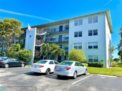 1ST FLOOR CONDO CAN BE RENTED RIGHT AWAY, 2 BEDROOM 1 1/5 on Flamingo Lakes Country Club in Florida - for sale on GolfHomes.com, golf home, golf lot
